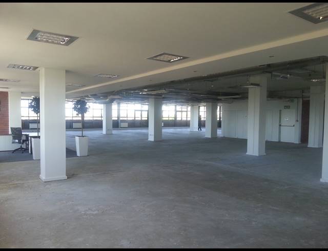 4,006M² OFFICE TO LET IN OBSERVATORY